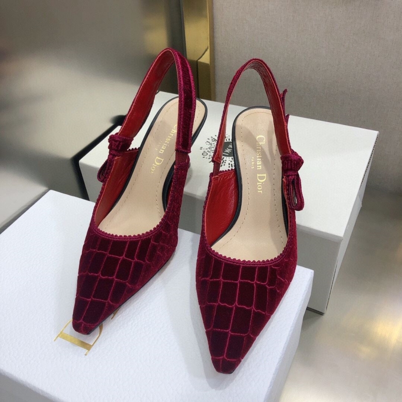 ch**an D*or high heels